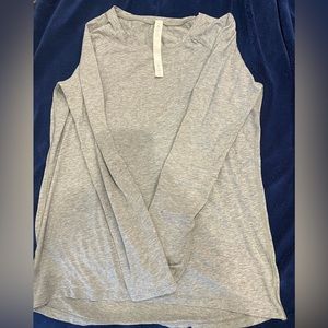 Lululemon long sleeve top